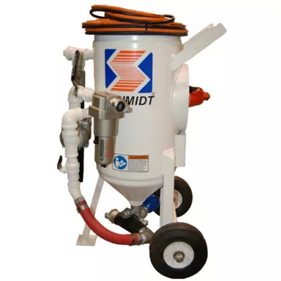 100# Abrasive Blaster Air