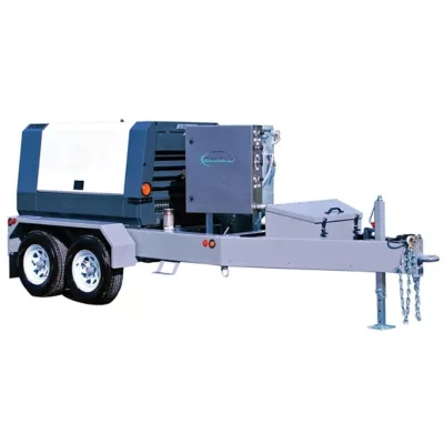Ecoquip w/185 Wetblaster Pot 600# Rental