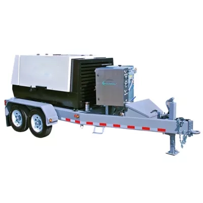 Ecoquip w/375 Wetblaster Pot 600#