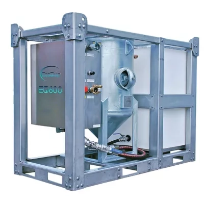 Ecoquip 375 Requires Wetblaster Pot 600#
