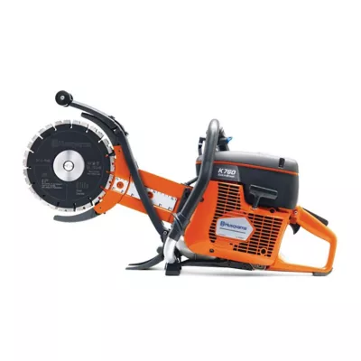Gas Cut & Break Saw
