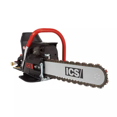 14" - 16" Concrete Chainsaw Power Head Gas