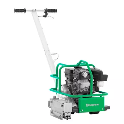 6" Green Concrete Saw Gas