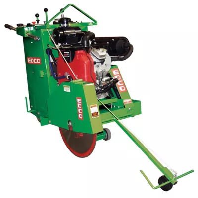13hp - 20hp Self-Propelled Floor Saw Gas