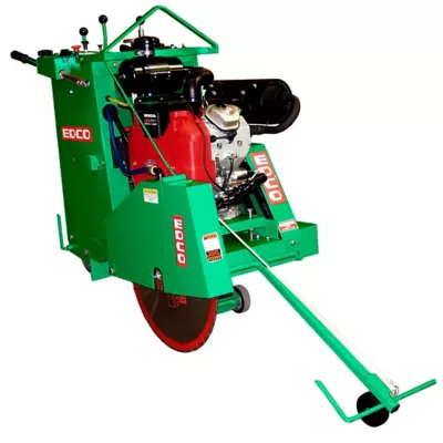 20hp Self-Propelled Floor Saw Propane