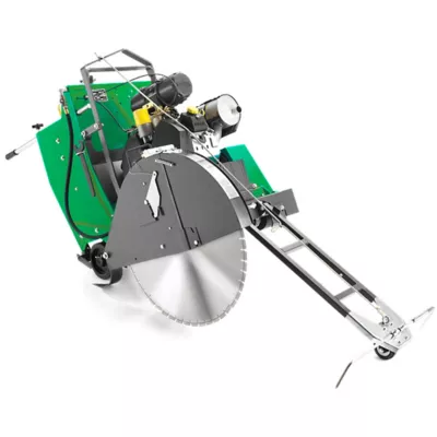 35hp-48hp Floor Saw Gas
