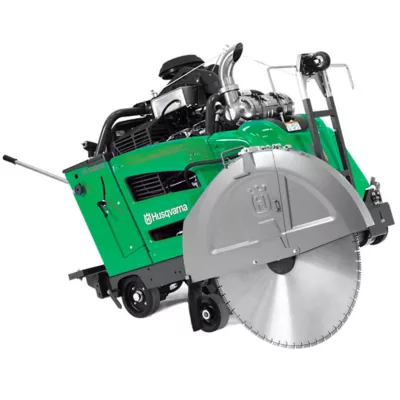 65hp Floor Saw Diesel