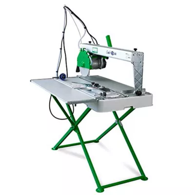 10" Rail Tile Saw Electric