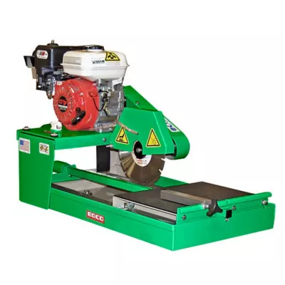 10" Brick - Paver Saw Gas