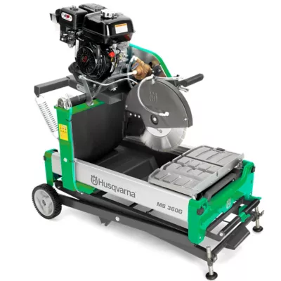 14" Brick / Masonry Saw Gas