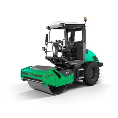 54" Smooth Drum Ride-On Roller