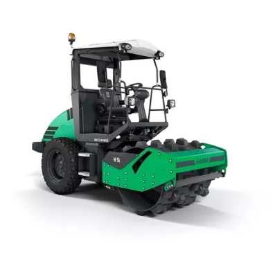 54" Padfoot Ride-On Roller