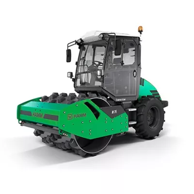 66" Padfoot Ride-On Roller