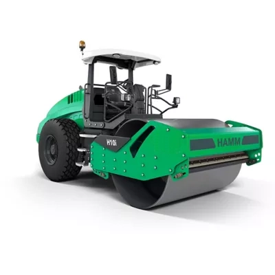 84" Smooth Drum Ride-On Roller