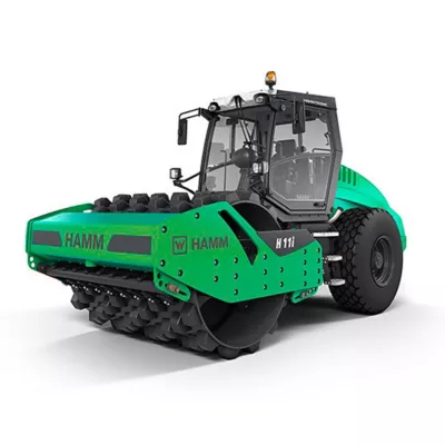 84" Padfoot Ride-On Roller