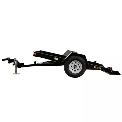 Walk Behind Trencher Trailer