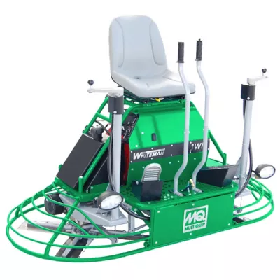 36" - 6' Ride-On Trowel Mechanical Drive Gas