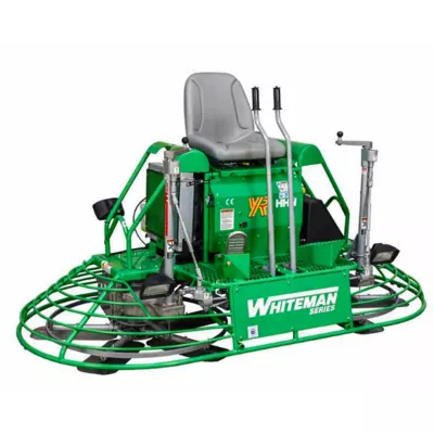 48" - 8' Ride-On Trowel Mechanical Drive Gas