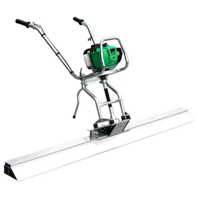 Power Hand Screed Gas