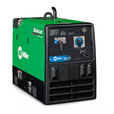 225 Amp Cc/Cv Gas Welder