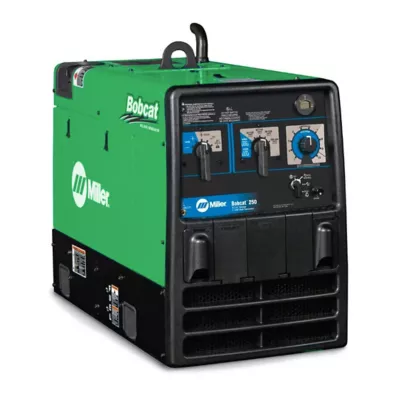250 Amp Cc/Cv Gas Welder