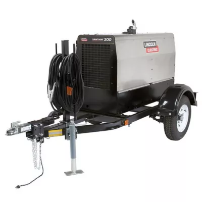 350 Amp Cc/Cv Diesel Welder