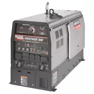 400 Amp Cc/Cv Diesel Welder