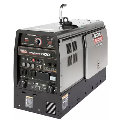 500 Amp Cc/Cv Diesel Welder S/S