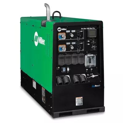 800 Amp Dual Operator Welder