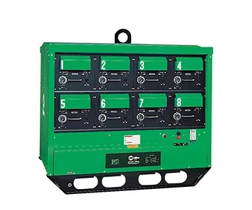 8 Pack Welder Miller Mark Viii