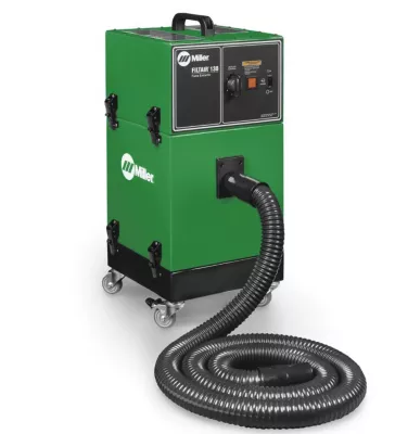 Welding Fume Extractor 0-499 Air Flow