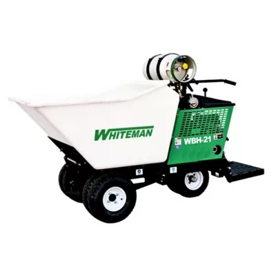 R/O 16-21 Cu Ft Power Buggy - Propane