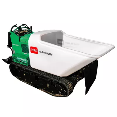 R/O 16-21 Cu Ft Track Power Buggy - Gas