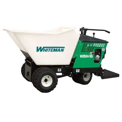 R/O 16-21 Cu Ft Power Buggy - Gas