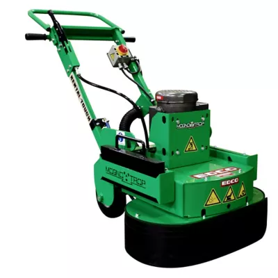 Concrete Grinder Dual Disc Electric