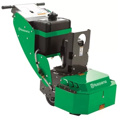 Concrete Grinder Dual Disc Gas