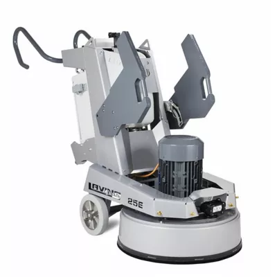 Concrete Grinder Tri Disc 15hp 230V 3PH Electric