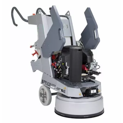 Conc Grinder/Polisher-Tri Disc Prop 20" Propane