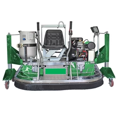 60 " Ride On Polishing Trowel Propane