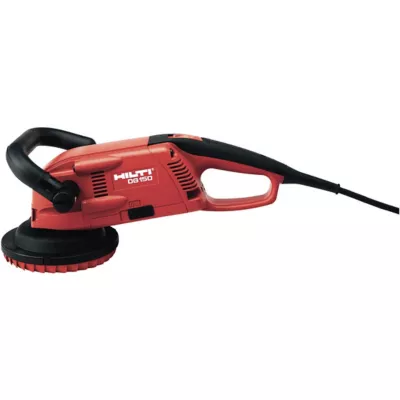 Grinder Hand Held 7" With Vacuum Electric