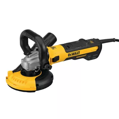 Concrete Grinder Handheld Electric