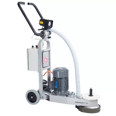 Concrete Polisher Edger 7" Electric