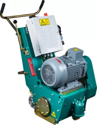 Concrete Planer 12" Electric