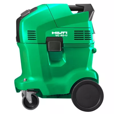 Concrete Dust Vacuum-Wet/Dry Electric