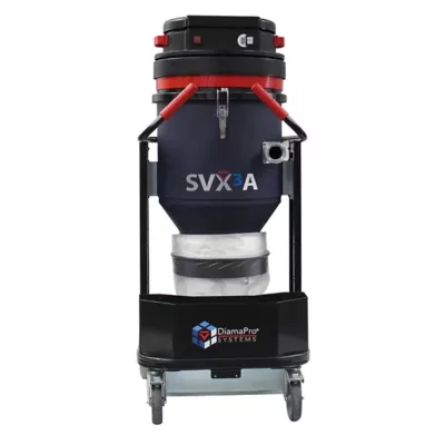 Dust Extractor Dry Only 120V 276-299CFM Electric