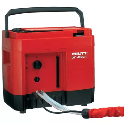 Water Recycling Unit For Core Drill Electric