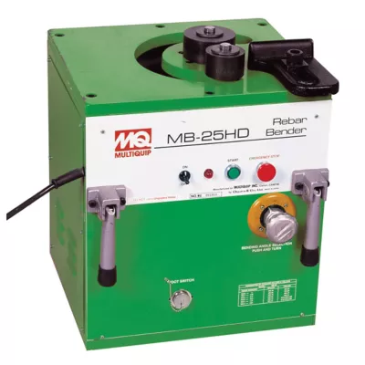 Rebar Bender Electric Rental