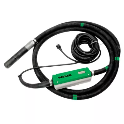 Concrete Vibrator High Cycle 2 1/4" Electric