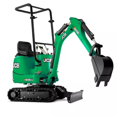 2,000 lb Mini Excavator