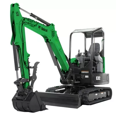 7,500 lb Mini Excavator